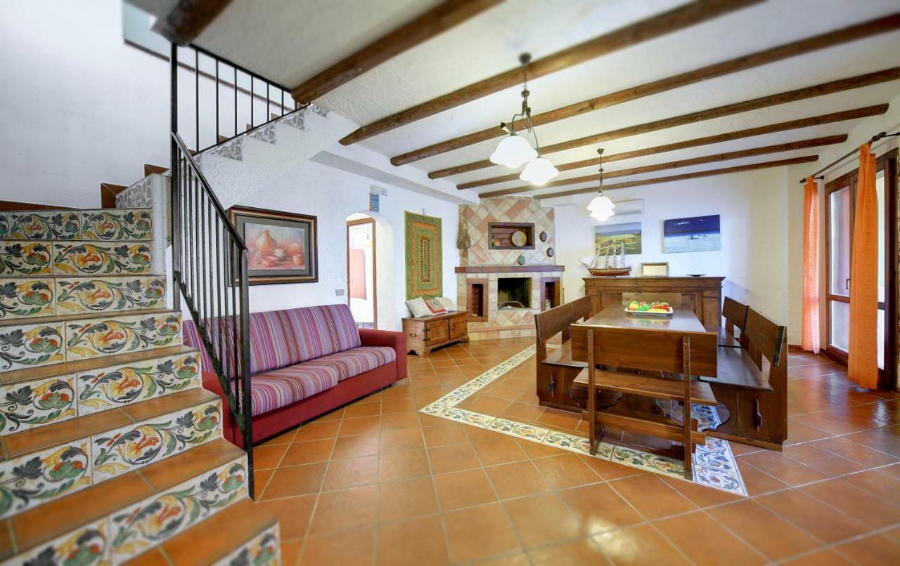 Villa Dell'Ulivo Marina di Ragusa Buitenkant foto