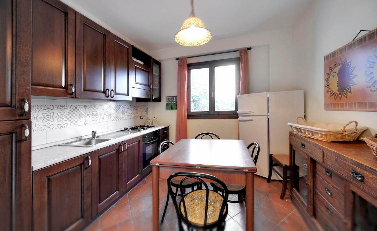 Villa Dell'Ulivo Marina di Ragusa Buitenkant foto